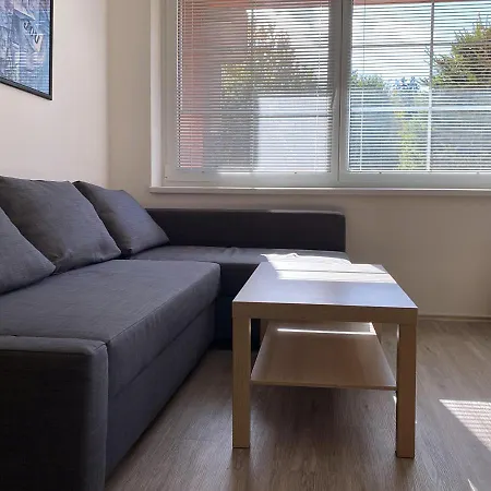 Apartment Slunny A Vzdusny Astra - By Relax Harrachov