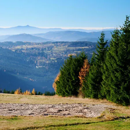 Διαμέρισμα Slunny A Vzdusny Astra - By Relax Harrachov