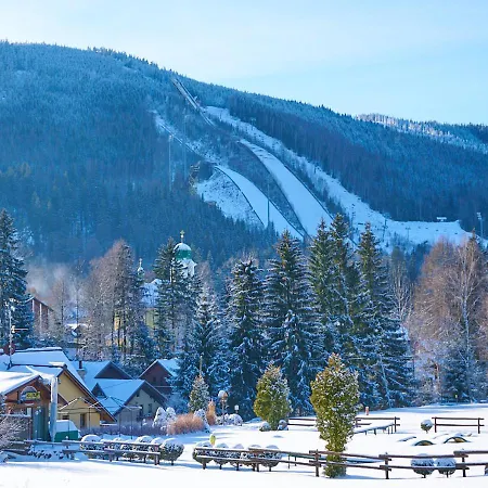 Appartement Slunny A Vzdusny Astra - By Relax Harrachov