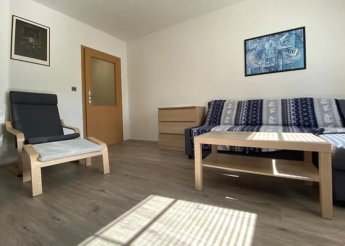 Slunny A Vzdusny Astra - By Relax Harrachov