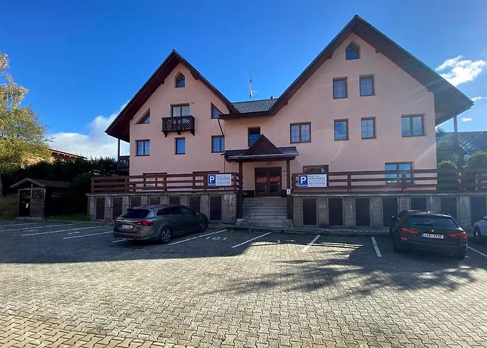 Slunny A Vzdusny Astra - By Relax Harrachov
