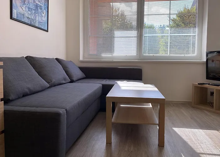 Appartement Slunny A Vzdusny Astra - By Relax Harrachov