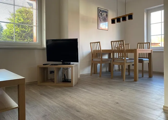 Slunny A Vzdusny Astra - By Relax Appartement Harrachov