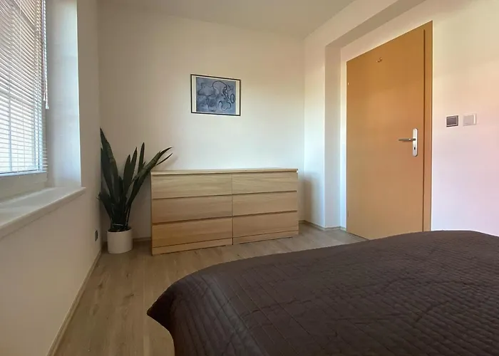Slunny A Vzdusny Astra - By Relax Appartement Harrachov