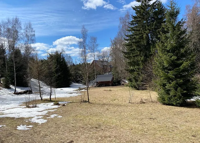 Slunny A Vzdusny Astra - By Relax Appartement Harrachov