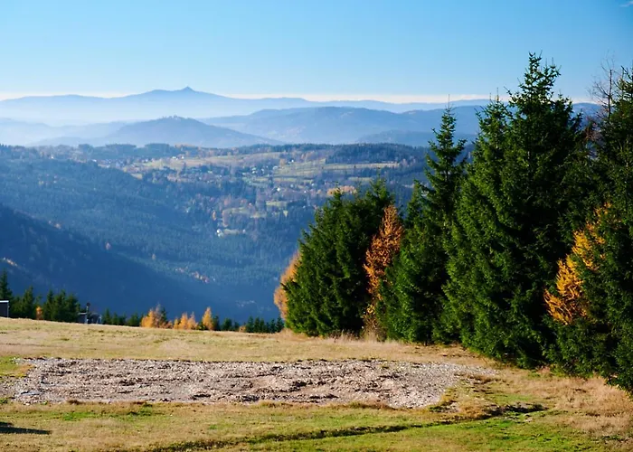 Appartement Slunny A Vzdusny Astra - By Relax Harrachov