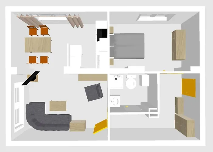 Appartement Slunny A Vzdusny Astra - By Relax
