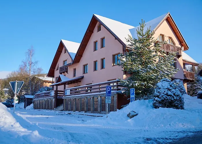 Slunny A Vzdusny Astra - By Relax * Harrachov