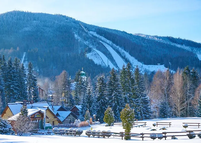 Appartement Slunny A Vzdusny Astra - By Relax Harrachov